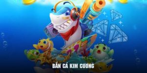 bắn cá kim cương