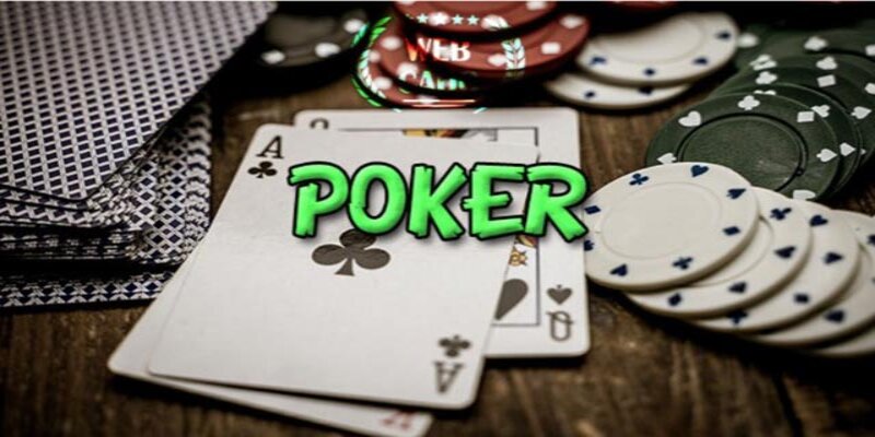 Poker là tựa game bài kết hợp cá cược hấp dẫn